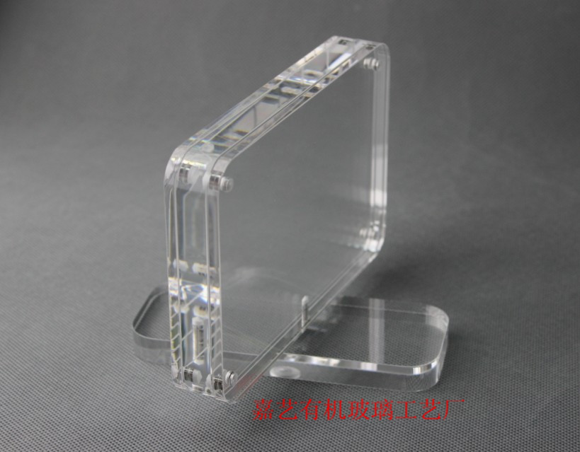 亞克力旋轉相框