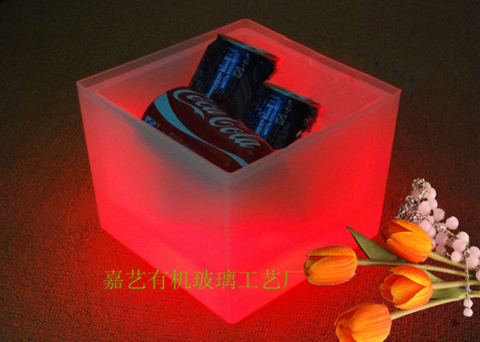 亞克力發光冰桶