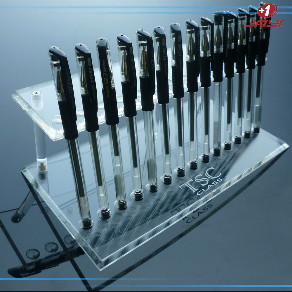 透明壓克力多格筆架