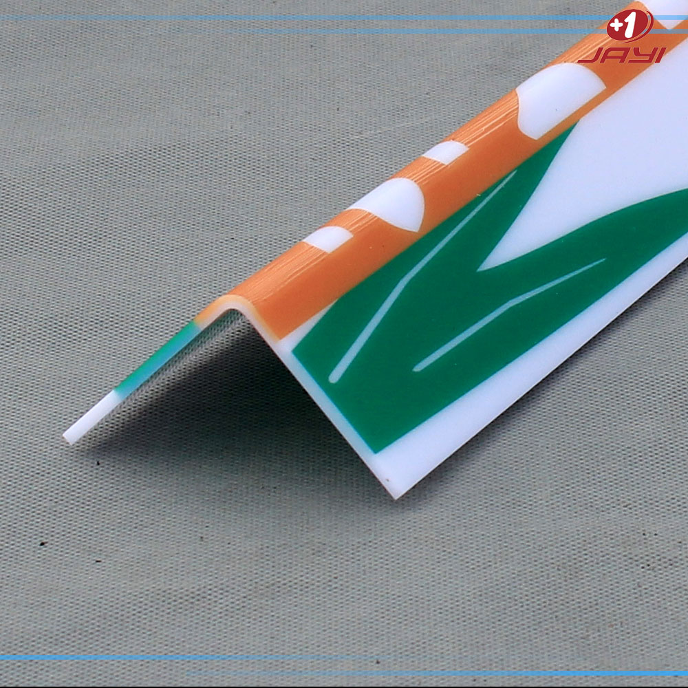 長頸鹿量升高款亞克力護墻角