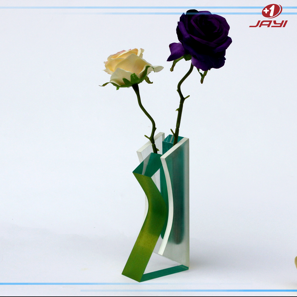 美式簡約現代花瓶 亞克力